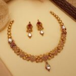 Gold Necklace
