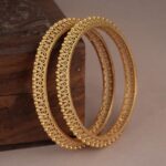 bridal gold bangles